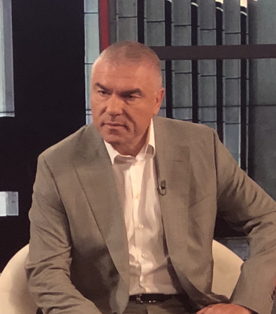 Веселин Марешки: Само чисти партии и политици могат да преборят корупцията