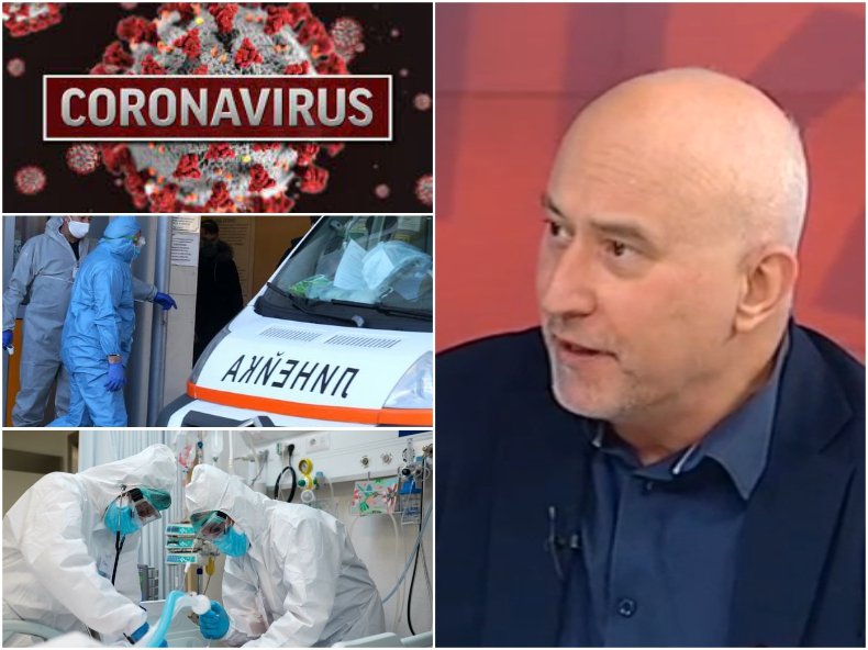 Топ математик със зловеща прогноза: 50 000 българи ще умрат от COVID-19. Пандемията свършва през юни 2022