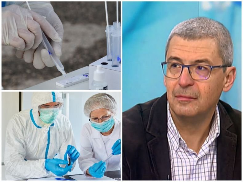 ЕКСПЕРТНО МНЕНИЕ! Проф. Илко Гетов: В Европейската агенция по лекарствата ваксинирахме децата и близките си с Астра Зенека, безопасна е