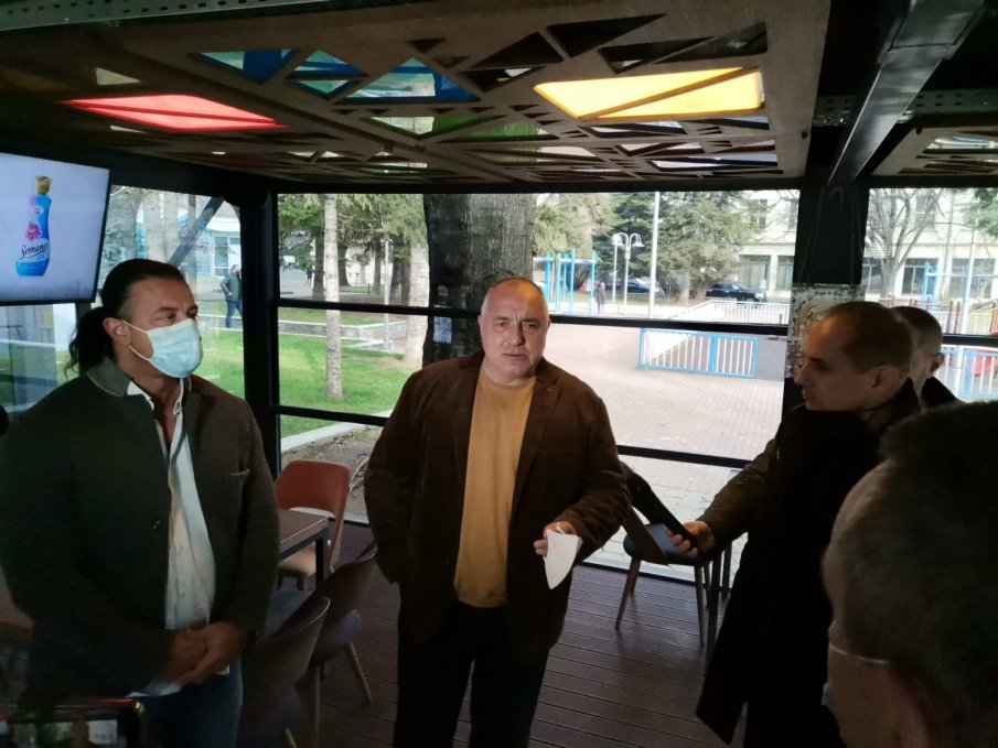 ПЪРВО В ПИК TV! Премиерът Борисов: Ще купим руска ваксина, ако я одобри Европа (ОБНОВЕНА/СНИМКИ/ВИДЕО)