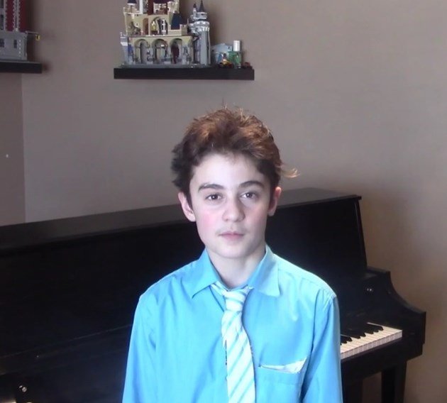11-годишно българче ще свири в Роял Албърт Хол