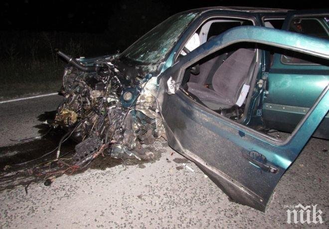 Осъдиха ефективно шофьор, прегазил пешеходец на магистрала Хемус