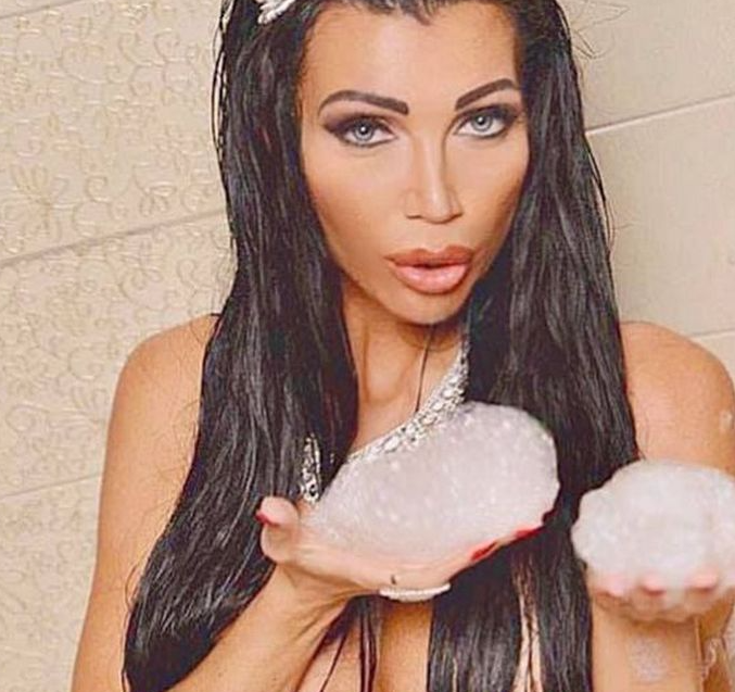 Горещ латинос сваля Катрин Вачева