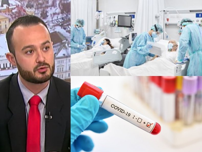 Математикът Петър Велков със сериозно предупреждение: Тези 10 дни затваряне няма да са достатъчни