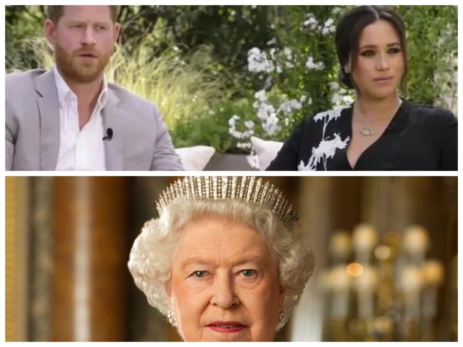 Първа реакция на Бъкингамския дворец след интервюто на Хари и Меган
