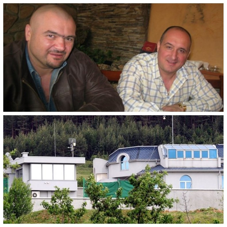 Братя Галеви избягали от България с над 15 млн. евро - конфискуваната им резиденция е непродаваема
