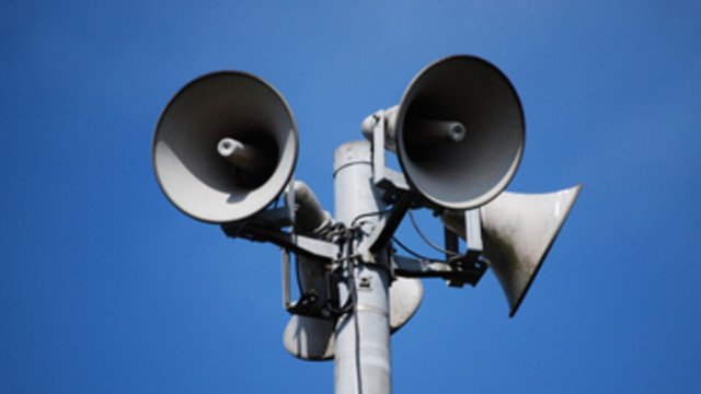 Правят проби на системите за оповестяване в Пловдив