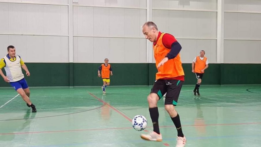 Министър Вълчев: През следващите четири години ще изградим още 100 физкултурни салона (СНИМКИ)