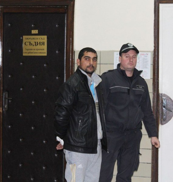 18-години затвор за убиеца Калчо от Чирпан