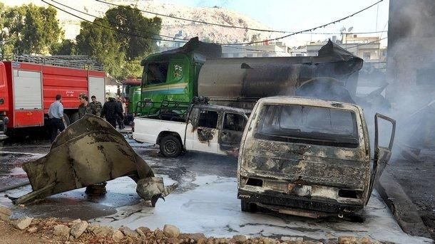 Кола-бомба уби 8 и рани 47 души в Западен Афганистан, сред тях деца и жени