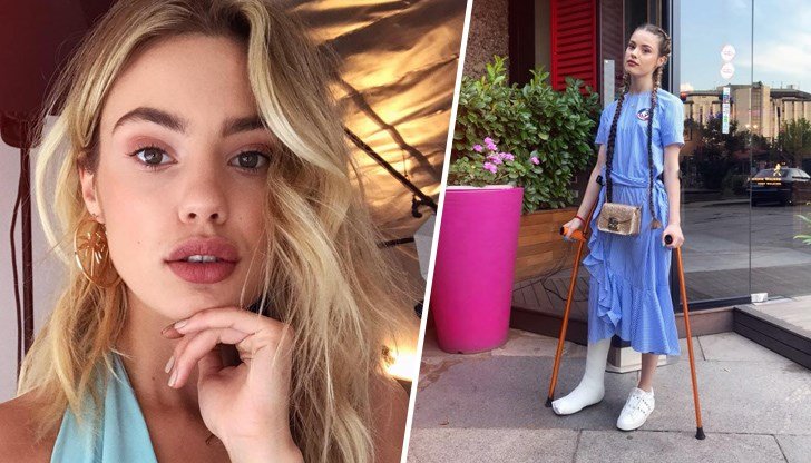 Моделката Кристин, оцеляла след катастрофата с Дивна, спипана да шофира пияна и надрусана