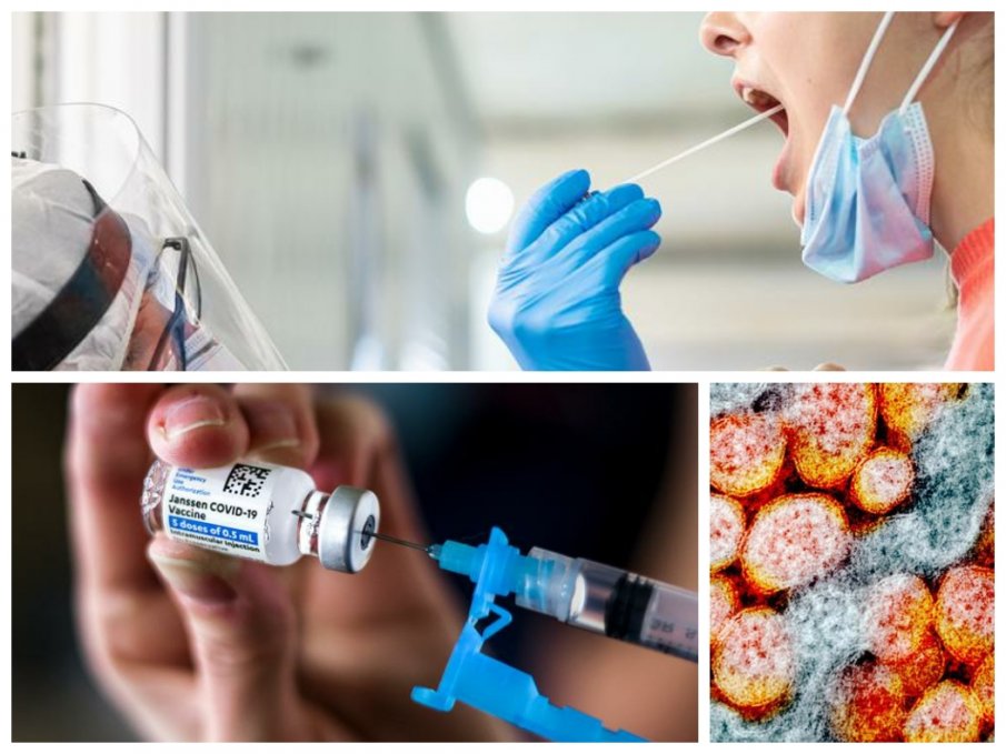 СЗО с добри новини: COVID-19 отслабва хватката - спад с 12% на новите случаи за седмица! Смъртността в Европа е намаляла с 16 на сто, но индийският щам дебне зад ъгъла