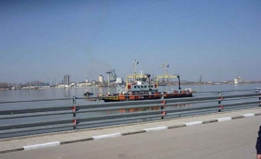 Фериботът Силистра – Кълараш тръгна след дълго прекъсване