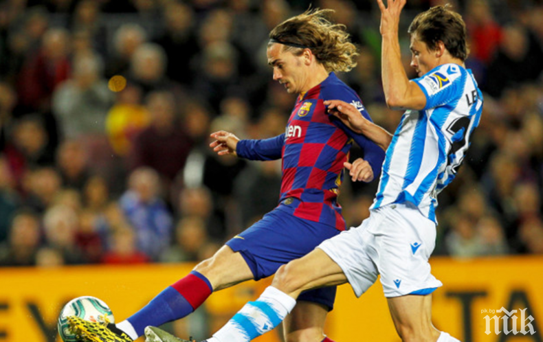 Грандиозна сделка между Юве и Барса?