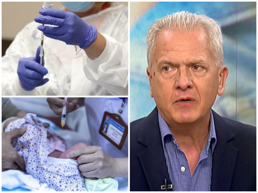 Педиатърът д-р Калин Лисички бие тревога: Все повече деца се разболяват от COVID