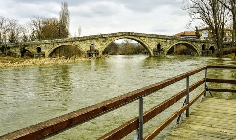 Община Невестино организира среща за реновирания исторически Кадин мост