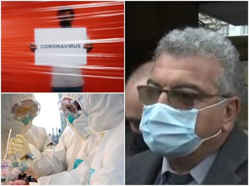 ИЗВЪНРЕДНО В ПИК: Предлагат почти пълен локдаун в София (ОБНОВЕНА)