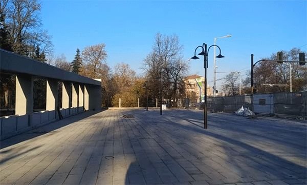 Западен парк е като нов след ремонта