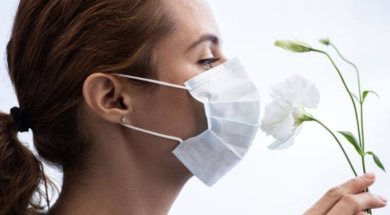 Ето защо загубата на обоняние при заразяване с коронавируса може да е добра новина