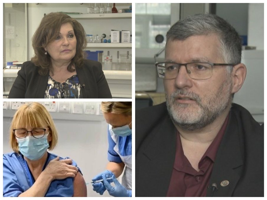 ТРЕВОЖНО: Над хиляда души са съобщили за нежелани реакции след ваксиниране в България – какво съветват експертите