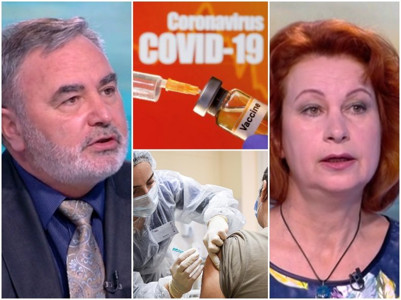 Доц. Ангел Кунчев с важна информация - кога ще възстановят ваксинирането с Астра Зенека: Имунизираме ли се 70%, спираме епидемията