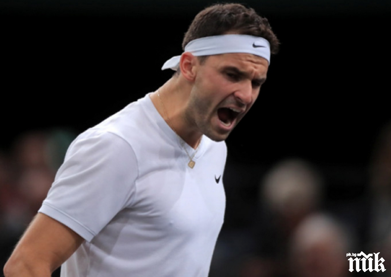 ИЗВЪНРЕДНО: Гришо със силен старт в Акапулко