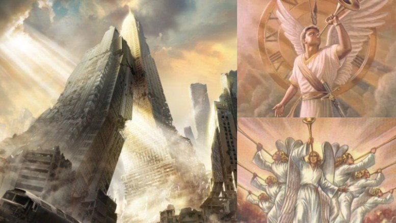 Фанфарите на Апокалипсиса: Мистериозните звуци, които се чуват по цялата земя (ВИДЕО)