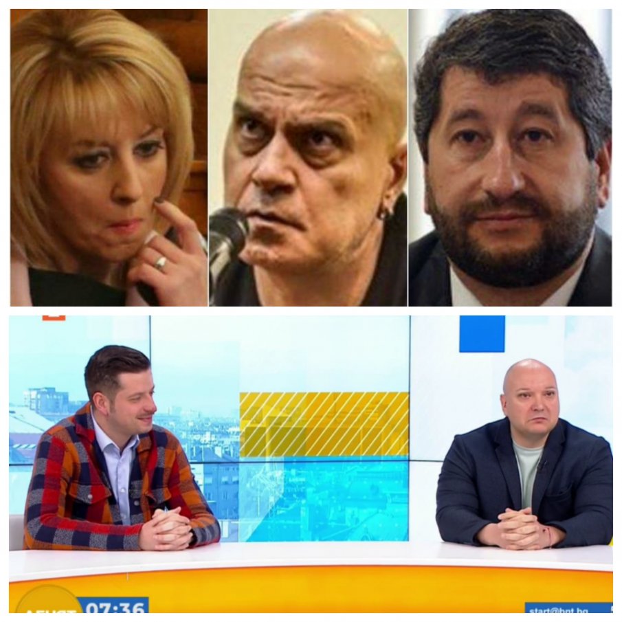 Експерти категорични: Слави, Манолова и ДеБъ не са в добра кондиция за изборите