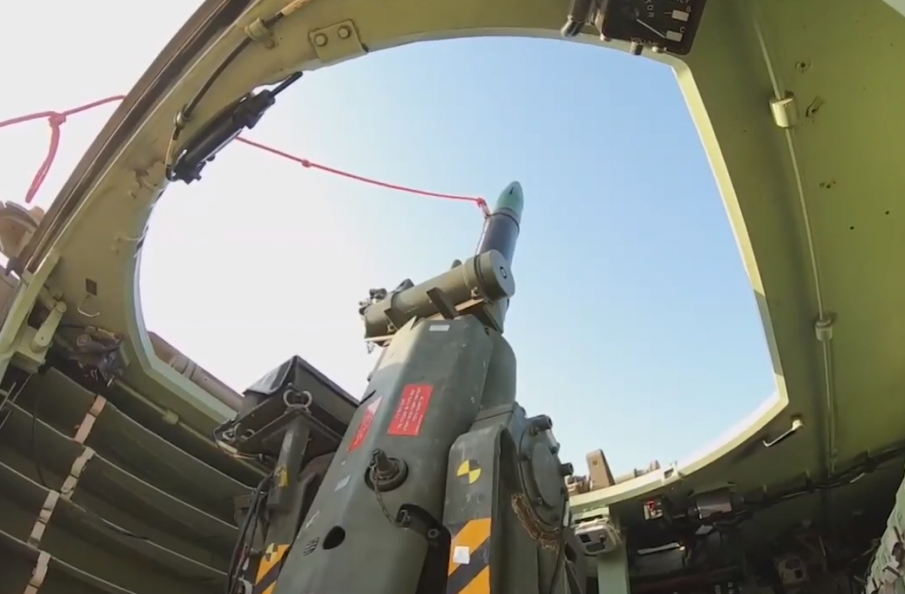 Израел се похвали с Желязно жило. Вижте новата минометна система с управляеми снаряди (ВИДЕО)