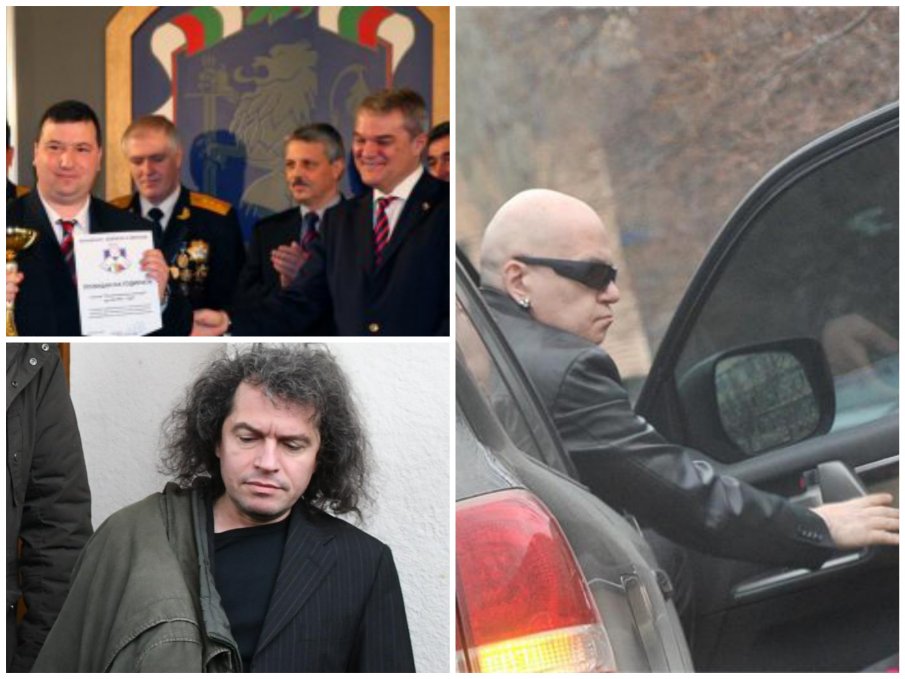 СКАНДАЛ: Син на уволнен за рекет полицай в листата на Слави - върти общ бизнес със сина на Тошко (СНИМКА)