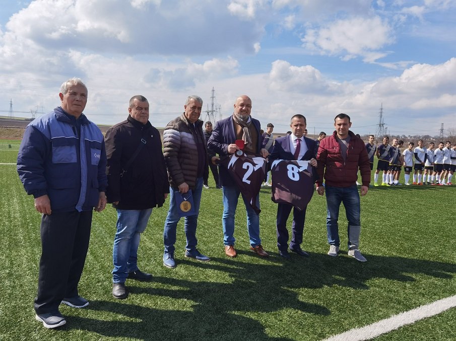 Красен Кралев проведе работна среща с представители на спортните клубове във Варна (СНИМКИ)