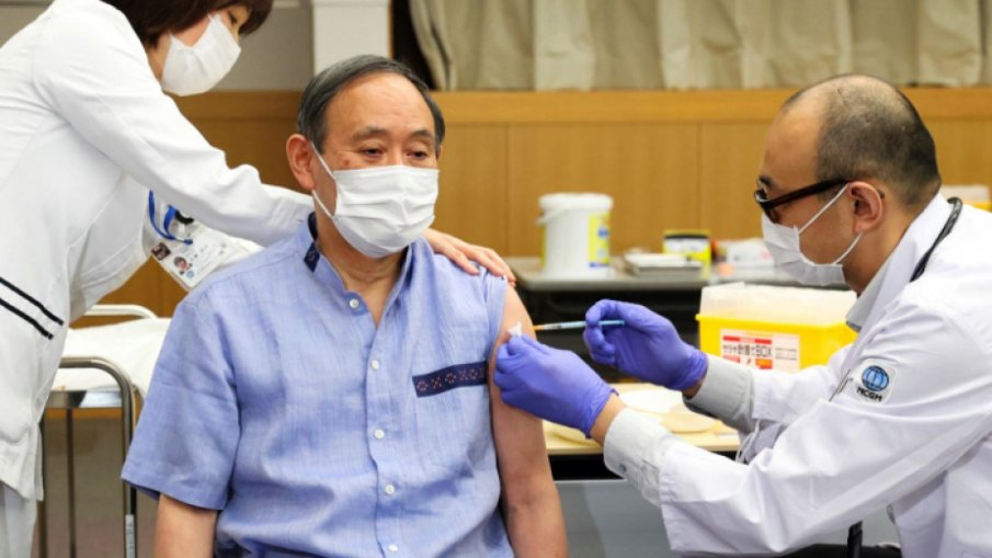 Властите в Япония с призив към младежите да се ваксинират срещу коронавируса