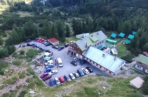 Строят нов път за 13 милиона лева до хижа Вихрен