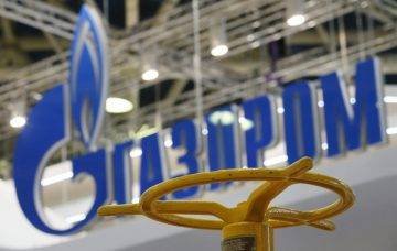 Газпром държи 32,3% от газовия пазар на Европа