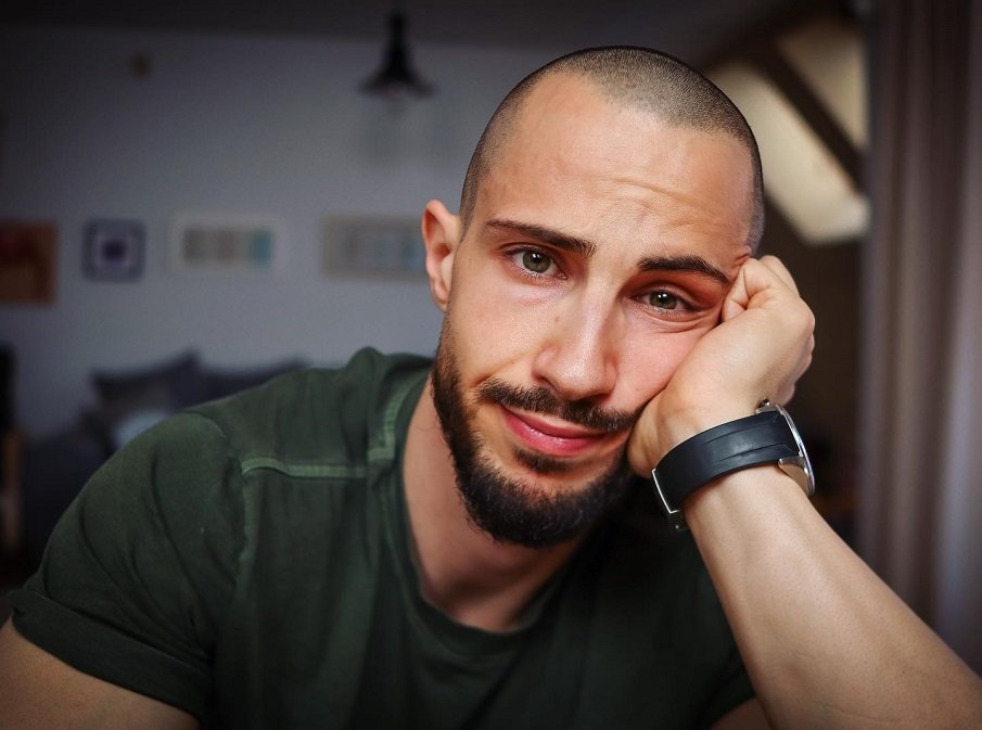 Наум Шопов си отдъхна - ето какво показа тестът му за COVID-19 (СНИМКА)