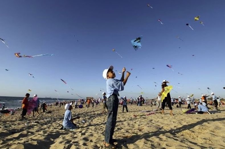 През август на Аспаруховия плаж ще се проведе парад на хвърчилата