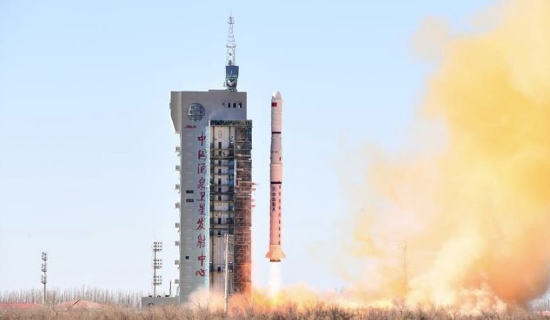 Китай изстреля четвърта група спътници за дистанционно сондиране на Земята