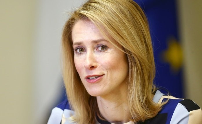 Премиерката на Естония е с COVID-19