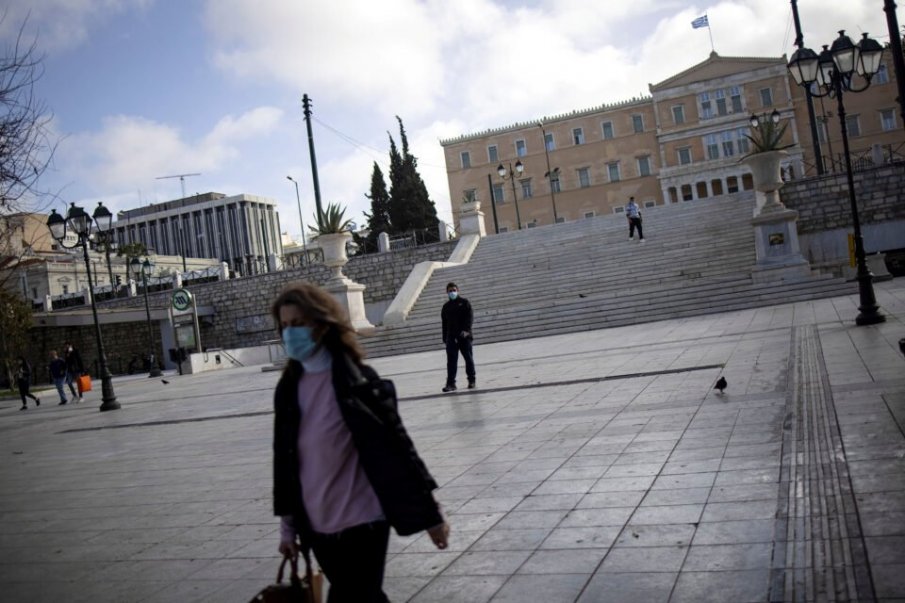 Министърът на здравеопазването на Гърция Танос Плеврис изключи нов всеобщ