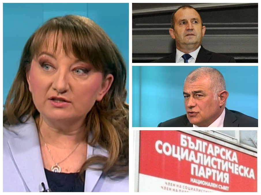 Деница Сачева: В Европа управляващи и опозиция работеха заедно за справяне с пандемията, а у нас президентът казваше, че няма вирус