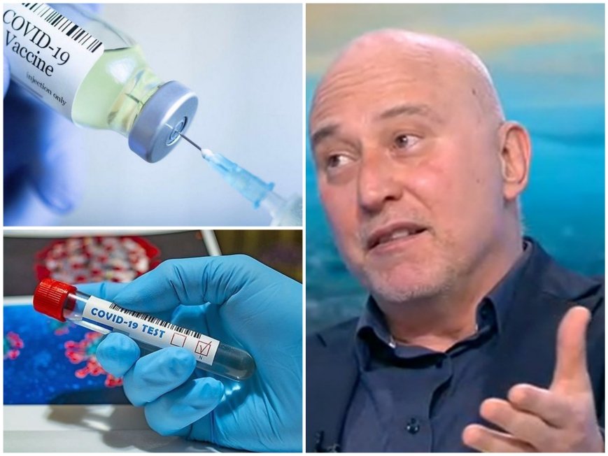 Математик от БАН посочи най-мрачния сценарий пред България - без ваксинация починалите от коронавирус може да се увеличат 4 пъти