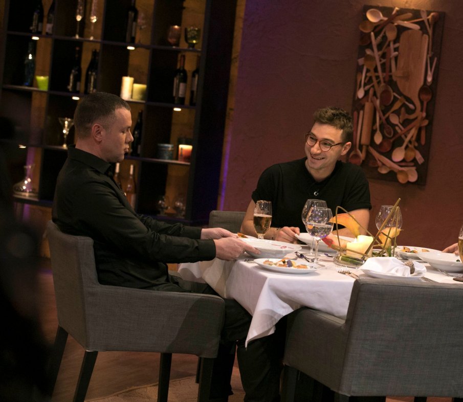 Силвена Роу метна белтък по Ицо Хазарта, но реакцията му я попари