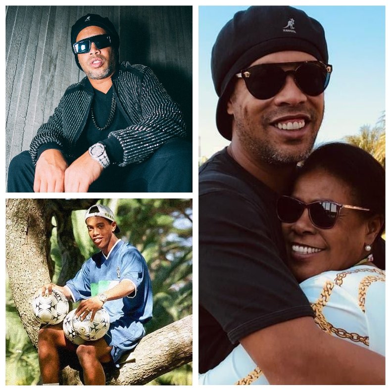 ДРАМА: COVID-19 съсипа живота на Роналдиньо - славният футболист се дави в алкохол след смъртта на майка си