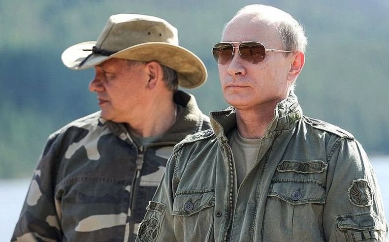 Путин заминава на почивка в сибирската тайга през почивните дни