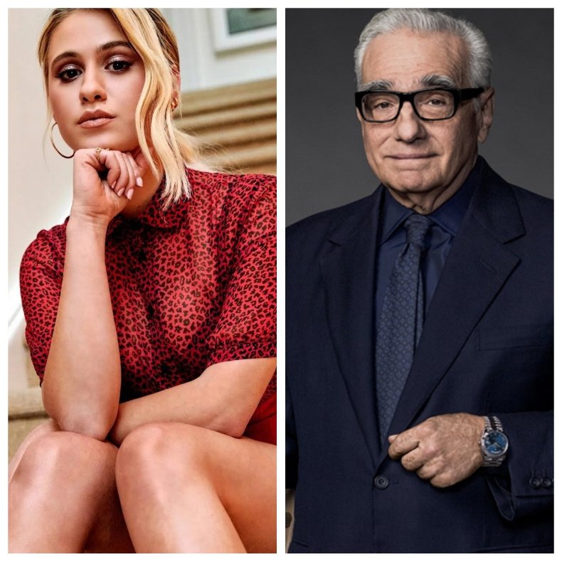 ОНЛАЙН СХЕМИ: Фалшив Мартин Скорсезе мами Мария Бакалова след успеха й с номинацията за Оскар