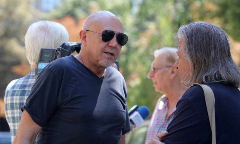 Прощаваме се с Косьо Марков в петък