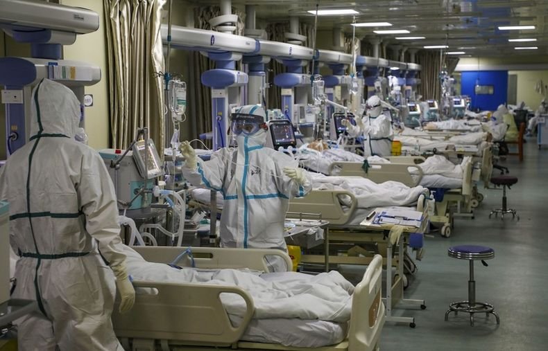 МАСОВ МОР: Броят на починалите от коронавирус в света надхвърли три милиона