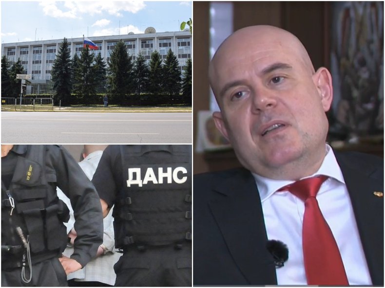 Главният прокурор Иван Гешев за среднощното заседание по шпионския скандал: Поредната реформа закри военното правосъдие