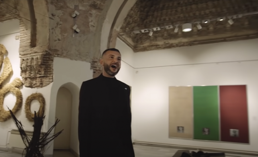 ВМРО се закани: Ако Северна Македония оттегли Гарванлиев от Евровизия, другата година България ще го изпрати