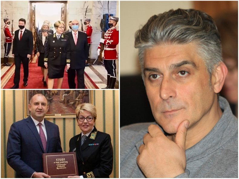 Психолог разнищи сакото с пагоните на новата руска посланичка: Обмислен знак към България - агресия, доминация, превъзходство (ВИДЕО)